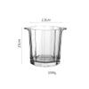 FAJNUZI2024 Crystal Glass Ice Bucket view 2