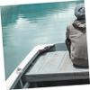 SWOOMEY Stainless Steel Pad Eye Plate for Boats with Screws view 4