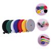 IWOWHERO 7-Piece Nylon Plant Ties for Wrapping Cables and Securing Vines, Durable Self-Adhering Garden Accessories view 2