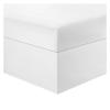 XMAIYIF Luxury Bow Plush Bed Skirt, Pink, 99 × 190 cm view 4