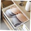 Under-Desk Hidden Storage Box with Lid view 3