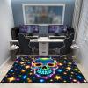 Gaming Chair Mat for Hard Floors and Carpet, 200 x 300 cm view 3