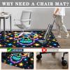 Gaming Chair Mat for Hard Floors and Carpet, 200 x 300 cm view 4