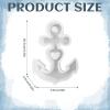 Anchor Silicone Casting Mold for Plaster, Resin, Soap & Concrete (Style B) view 2