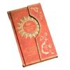 European Retro Notebook with Magnetic Clasp view 1