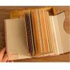 European Retro Notebook with Magnetic Clasp view 4