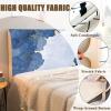 Chickwin Headboard Cover, Banana Leaf Print, 160 cm view 2