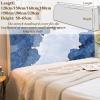 Chickwin Headboard Cover, Banana Leaf Print, 160 cm view 3