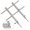Joskeijky Camera Lens Repair Tool Set, 10–100 mm, with 3 Tips, 6 Screws and 2 Hex Keys for DSLR Cameras view 4