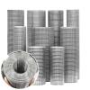 DTVEW 304 Stainless Steel Wire Mesh, 3 cm/1.5 mm, 23 in x 85 ft (0.59 x 26 m) view 2