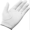 TaylorMade Golf 2025 TP Flex Glove, White, Left Hand, S view 4