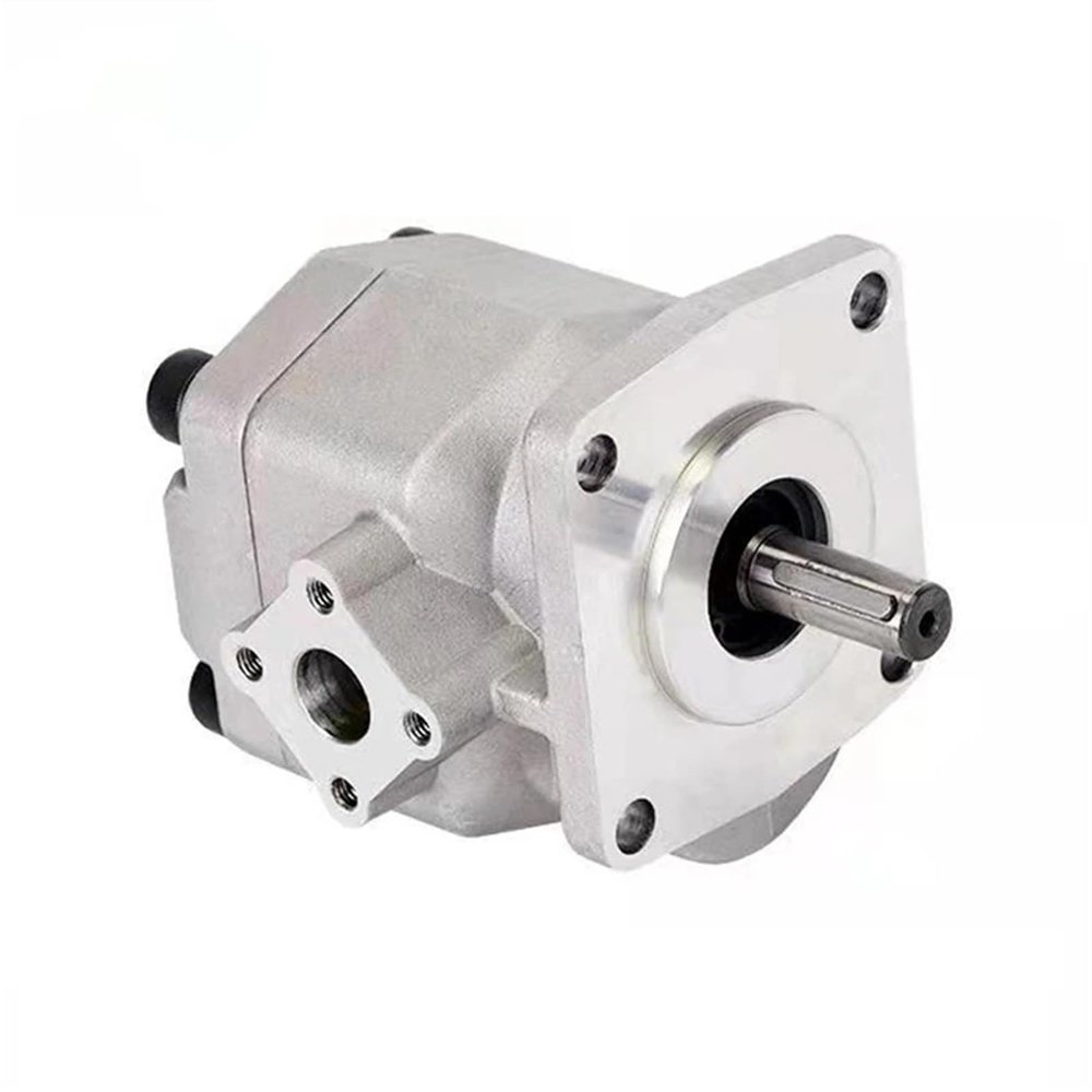 HGP-2A High-Pressure Hydraulic Gear Pump