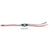 equlup MPX Male and Female Connector Adapter, 9+2 Pin, for RC Fixed-Wing Aircraft and Drones view 2