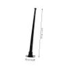 Supvox Plastic Boat Flag Holder, Black, Quick to Install view 3