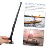 Supvox Plastic Boat Flag Holder, Black, Quick to Install view 4