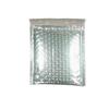 10-Pack Antistatic ESD Shielding Bubble Bags, Silver Aluminum-Coated, 150 x 130 mm view 1
