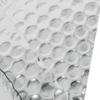10-Pack Antistatic ESD Shielding Bubble Bags, Silver Aluminum-Coated, 150 x 130 mm view 2