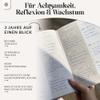 LEBENSKOMPASS 3-Year Journal for Adults – Deeptalk: A Journey to Myself, BLOSSOM, One Line a Day, DIN A5 Hardcover view 4