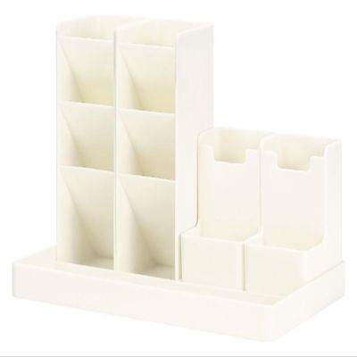 Pen Holder, Pencil Holder, Desk Organizer with Large Capacity