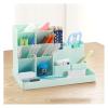 Pen Holder, Pencil Holder, Desk Organizer with Large Capacity view 2