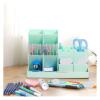Pen Holder, Pencil Holder, Desk Organizer with Large Capacity view 3