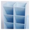 Pen Holder, Pencil Holder, Desk Organizer with Large Capacity view 4