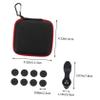 Macro Wide-Angle Camera Lens for Phone, 1 Set, Aluminum Alloy and Glass view 2