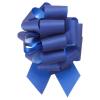 QUARKZMAN 10-Pack 27 cm Gift Bows for Christmas Flowers, Dark Blue view 1