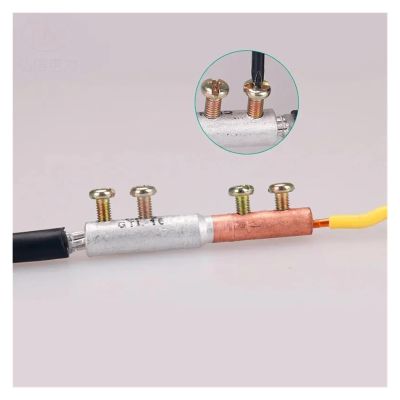 GTL-16 Copper-Aluminum Square Connector Terminal