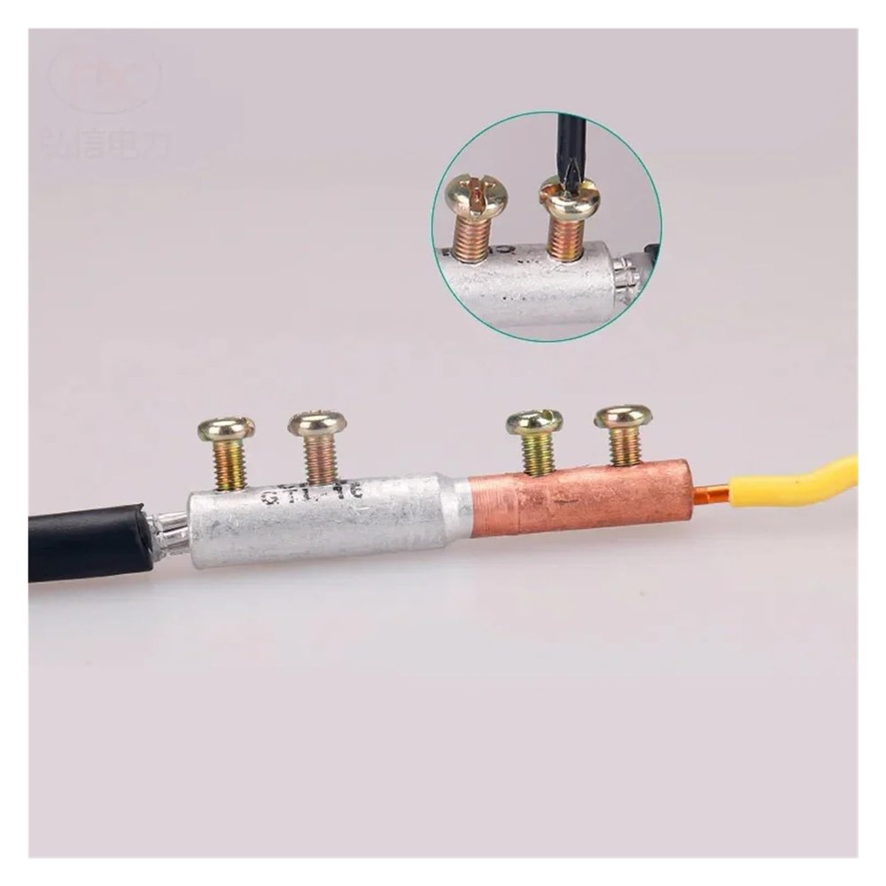 GTL-16 Copper-Aluminum Square Connector Terminal