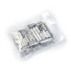LTRAJUYNH 150/100-Piece Butt Splice Connector Kit, AWG 22–10, Tinned Copper view 1