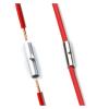 LTRAJUYNH 150/100-Piece Butt Splice Connector Kit, AWG 22–10, Tinned Copper view 3