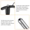 QUARKZMAN 2-Pack T-Handle Locking Pins, 3/8 in x 3-35/64 in, Stainless Steel view 4