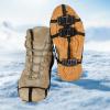 Snow and Ice Traction Spikes for Hiking Shoes view 3