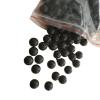 WUUKEPSG Solid NBR Rubber Balls, 4–12.7 mm, 5/100 Pieces, 40 Pieces, 9.530 mm Diameter view 1
