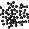 WUUKEPSG Solid NBR Rubber Balls, 4–12.7 mm, 5/100 Pieces, 40 Pieces, 9.530 mm Diameter view 2