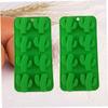 Cactus-Shaped Silicone Molds, 2-Piece Set view 2