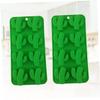 Cactus-Shaped Silicone Molds, 2-Piece Set view 3
