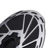 HESHUWEN Center Lock Bike Brake Rotors, 160 mm, 2-Piece Set with Lockrings view 3