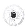 HESHUWEN Center Lock Bike Brake Rotors, 160 mm, 2-Piece Set with Lockrings view 4
