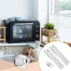 Expandable Stainless Steel Microwave Oven Shelf view 3