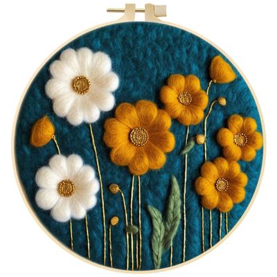 Katutude Needle Felting Starter Kit for Beginners and Adults