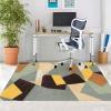 Office Chair Floor Mat, 120 x 160 cm, Scratch-Resistant and Non-Slip view 2