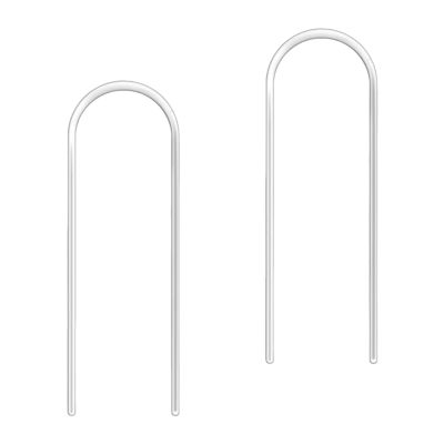 Indoor Metal Plant Trellis and Support