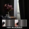 KGORGE PM2.5 Filter Blackout Curtains, Sound- and Dust-Reducing, 100% Blackout view 3