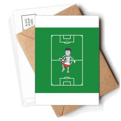 Polish Knieball Postcards, Blank, with Envelopes