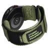 Blueshaweu 22mm Hook-and-Loop Replacement Band Compatible with Citizen CZ Smart Touchscreen Gen 2 Casual 41mm, Sport 44mm, and CZ Smart Hybrid Gen 2 Sport Smartwatches (Green) view 1