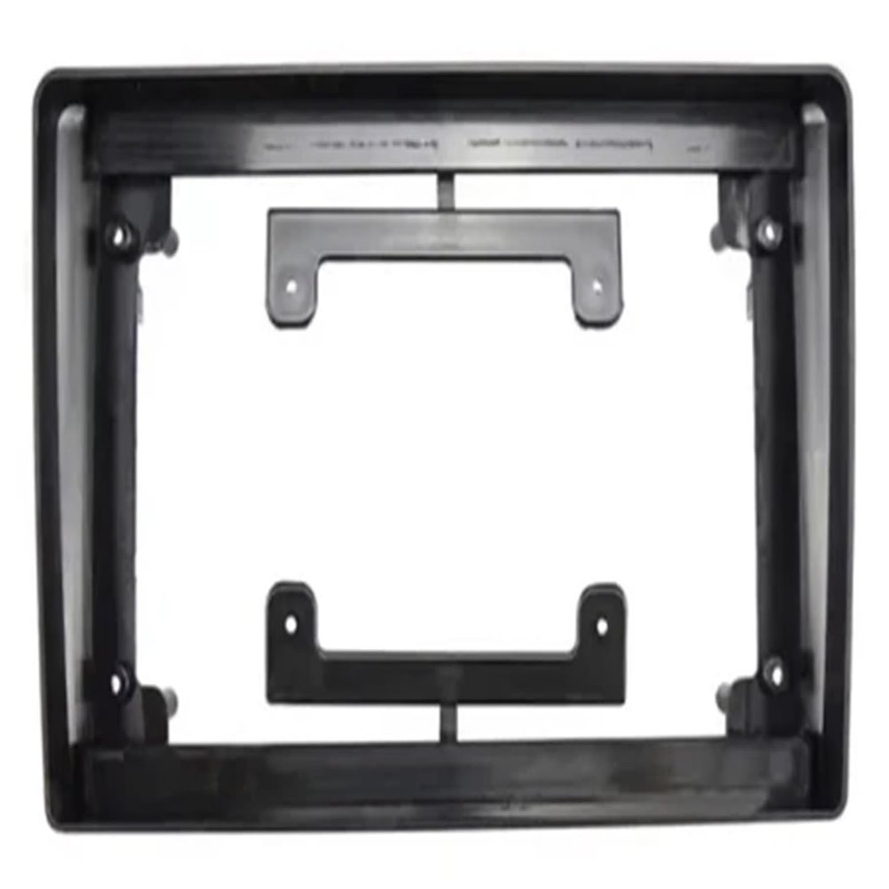 HJLHUIDM 9-Inch 2-DIN Car Stereo Dash Fitting Panel for Escape 2001-2007