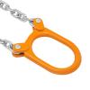 WOLEGM Chain Drum Lifter with 2 Chains view 2
