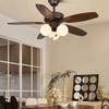 4-Piece Dragonfly Vintage Ceiling Fan Pull Chain Extenders view 4